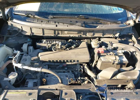 2016 Nissan Rogue Sl из США, поврежденный, VIN 5N1AT2MV2GC875193